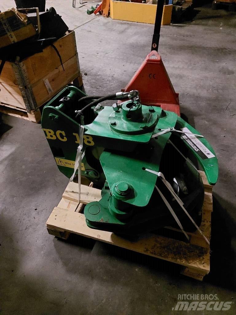 Farma BC 18 Farm machinery