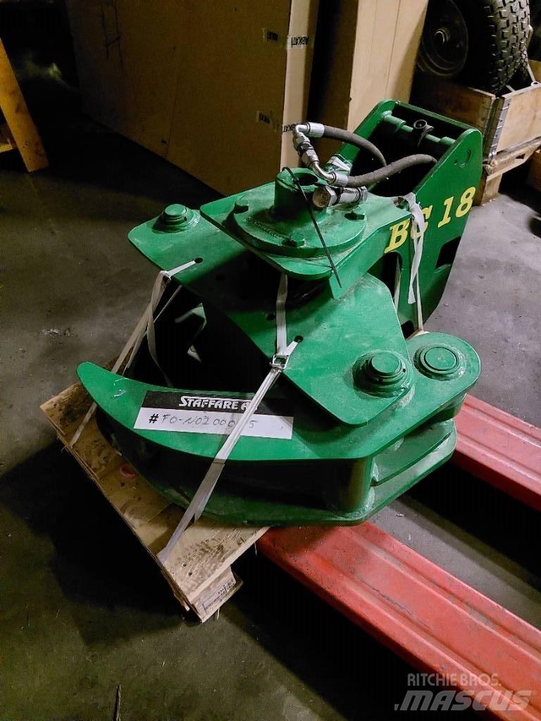 Farma BC 18 Farm machinery