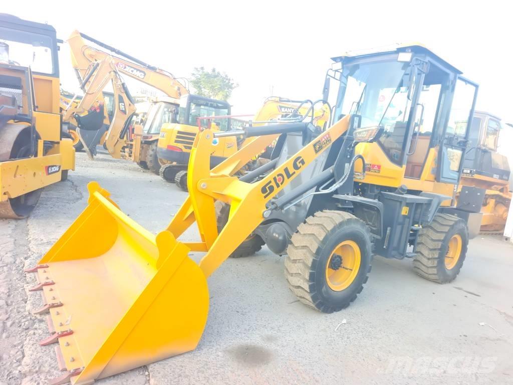 SDLG LG 920 Wheel loaders
