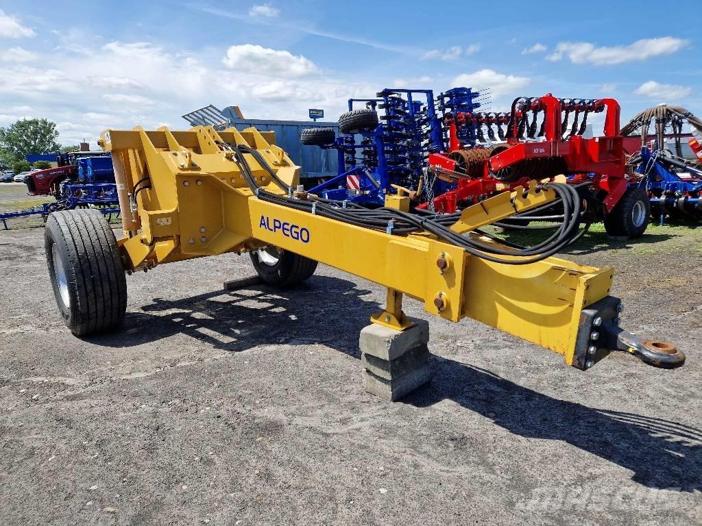 Alpego Biga Farm machinery