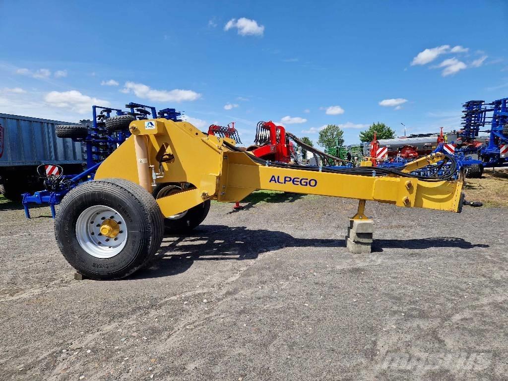 Alpego Biga Farm machinery