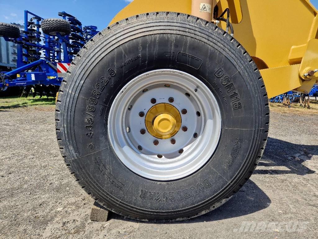 Alpego Biga Farm machinery