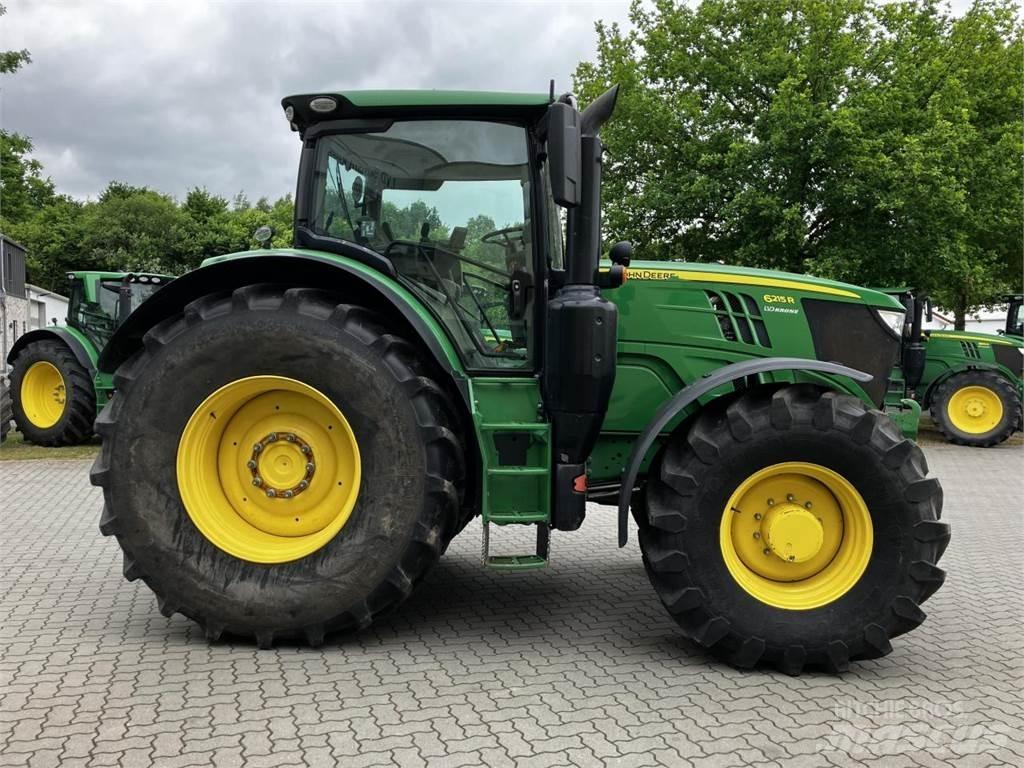 John Deere 6215R Tractors