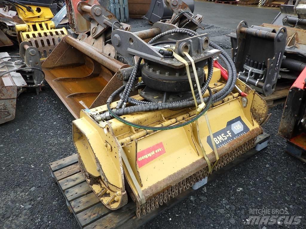 Seppi BMS-F125 Other