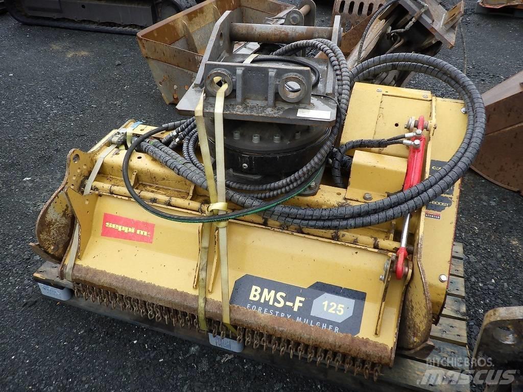 Seppi BMS-F125 Other