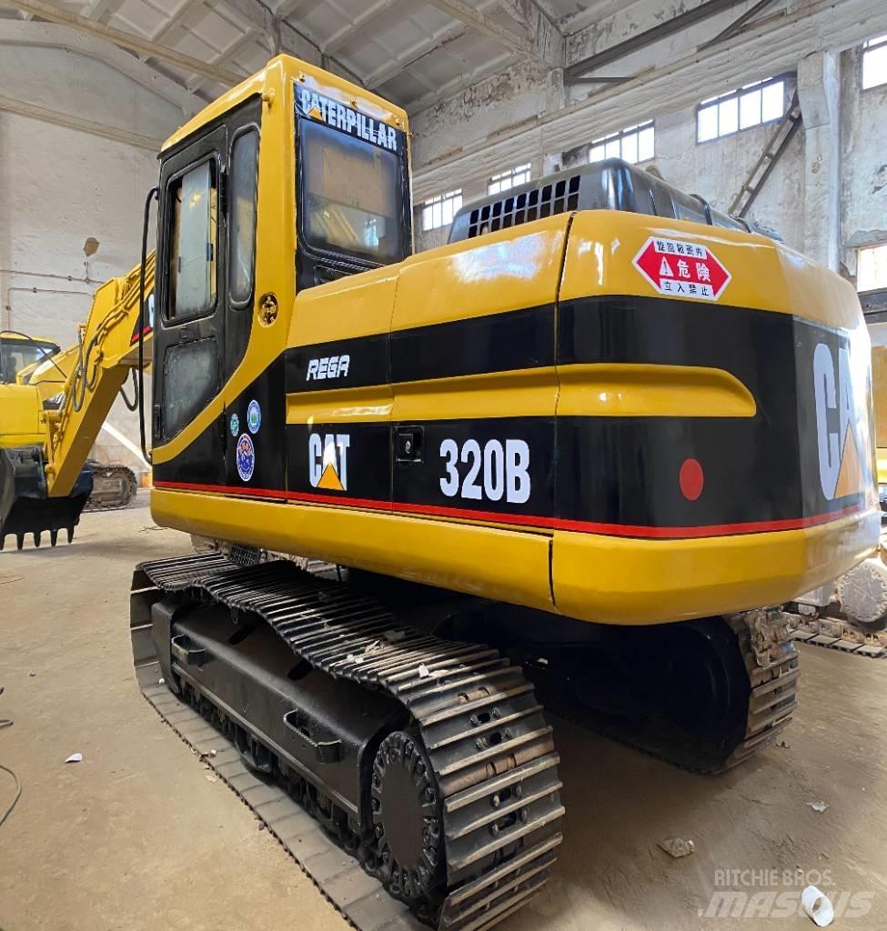 CAT 320 B Crawler excavators