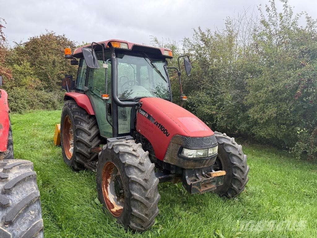Case IH JX 1100 U Tractors