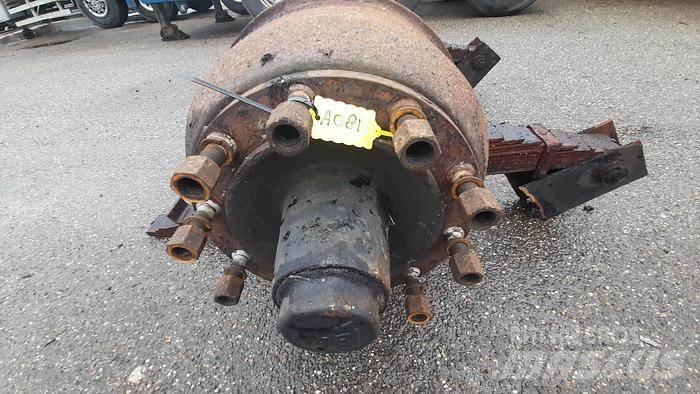BPW Drum | Spring Axles