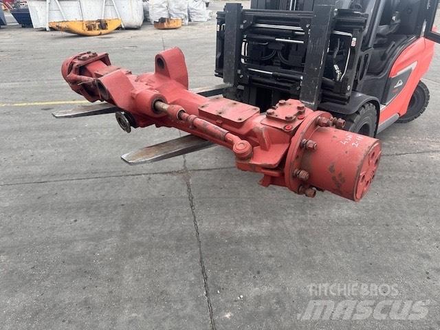 ZF APL-B355 AXLES Axles