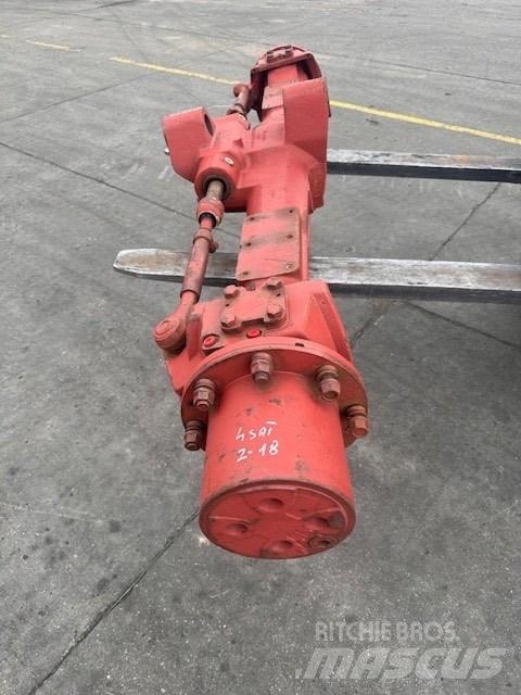 ZF APL-B355 AXLES Axles