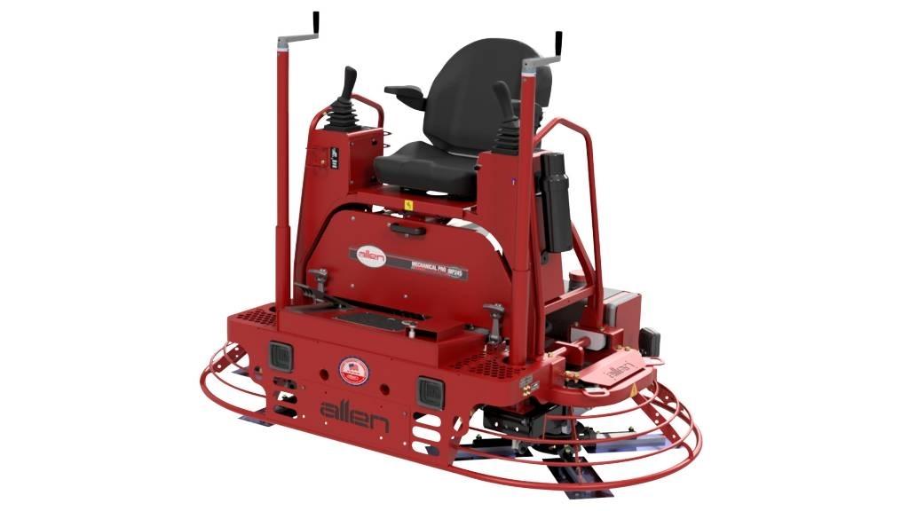 Allen MP245 Trowels