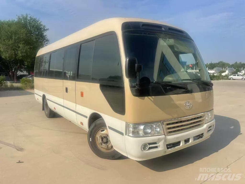 Toyota Coaster Intercity bus