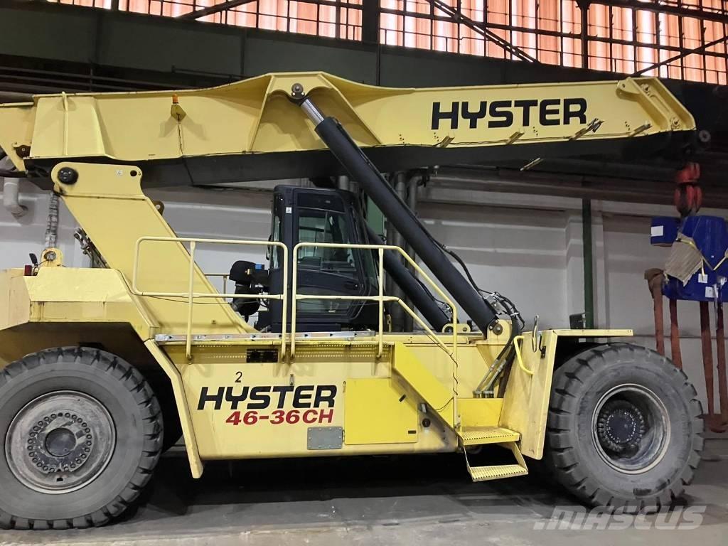 Hyster RS46-36CH Reach stackers