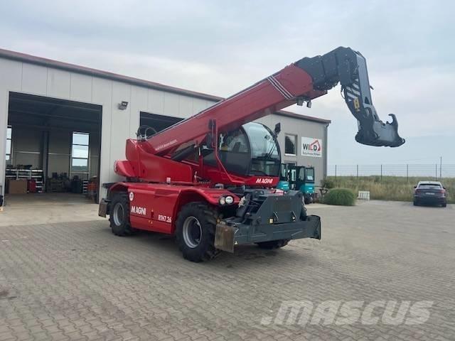 Magni RTH 7.26 SH Telescopic handlers