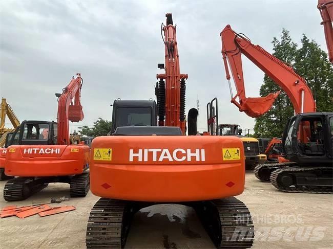Hitachi ZX 120 Crawler excavators