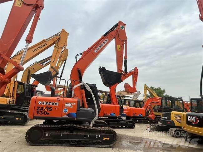 Hitachi ZX 120 Crawler excavators