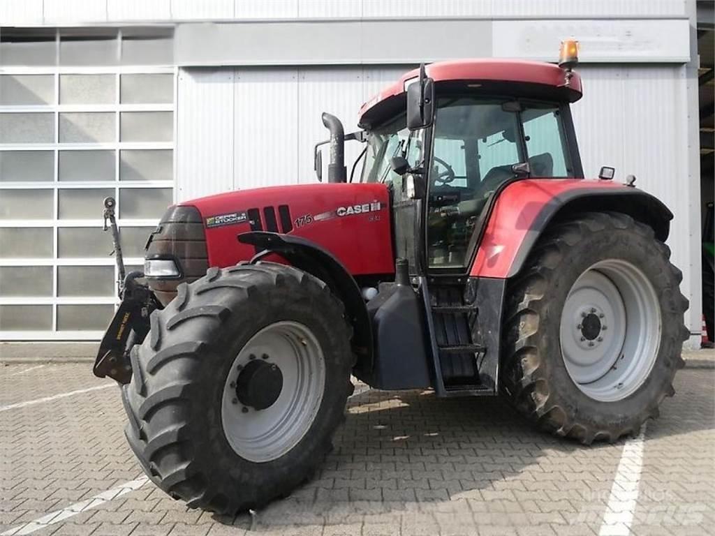 Case IH CVX 175 Tractors