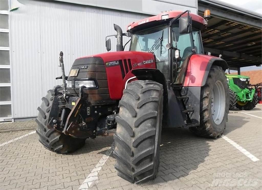 Case IH CVX 175 Tractors