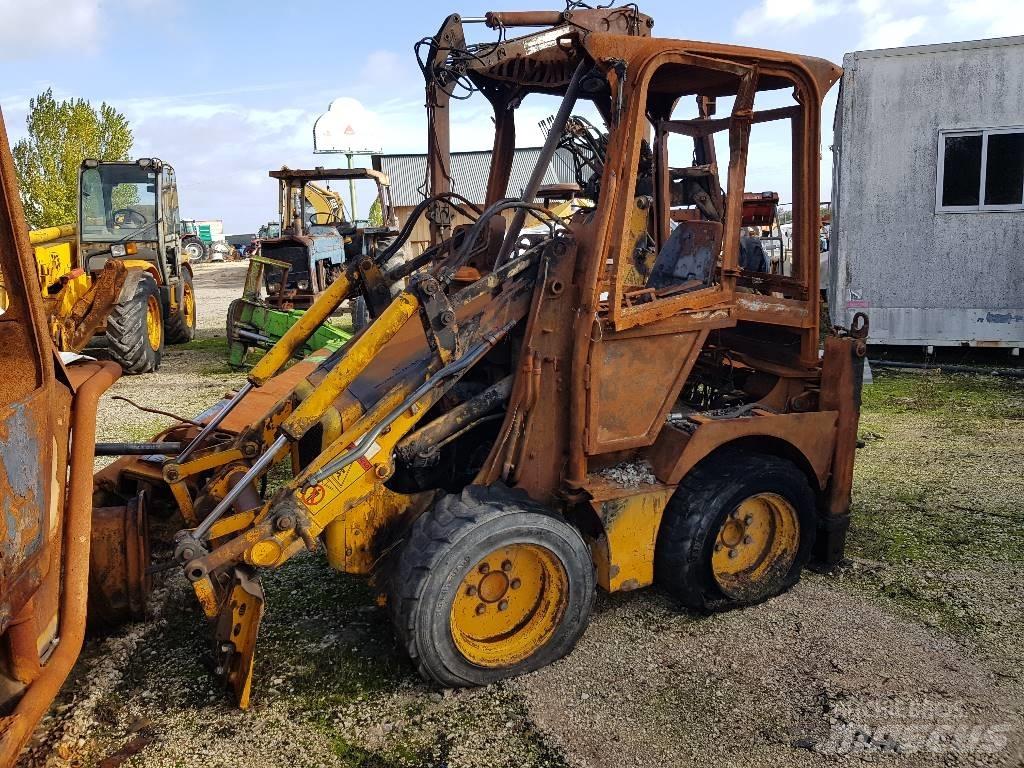 JCB para peças 1CX Other