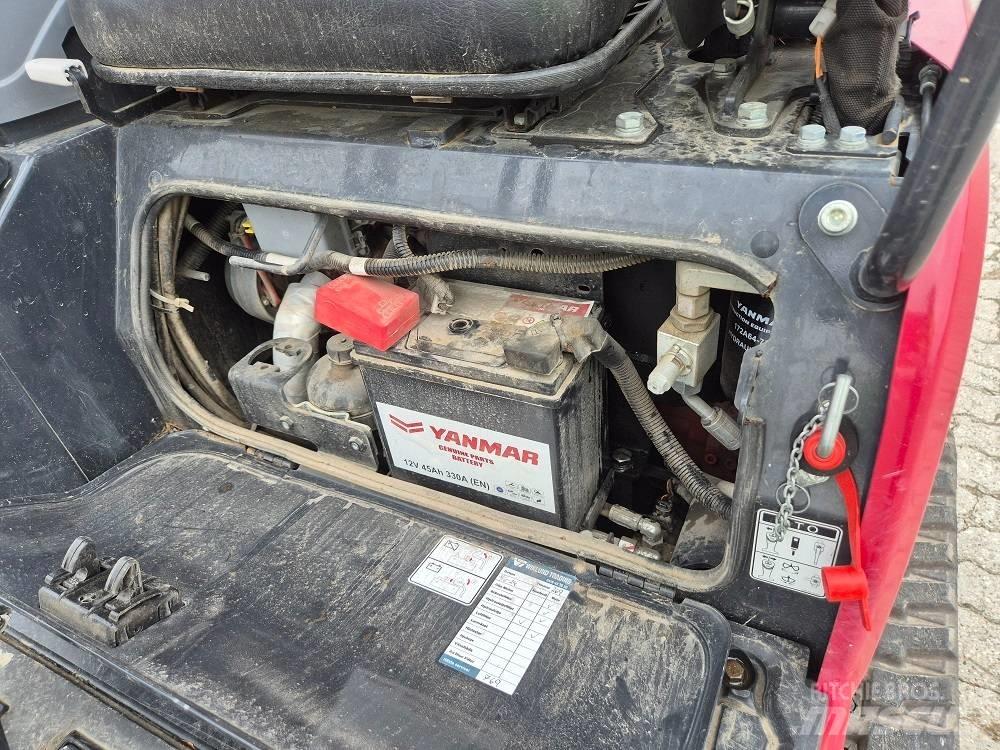 Yanmar Vio 17 Mini excavators < 7t (Mini diggers)