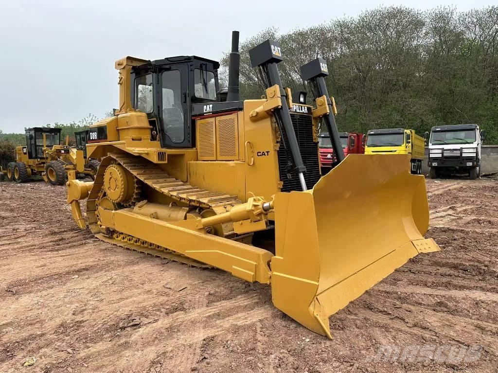 CAT D 8 R Crawler dozers
