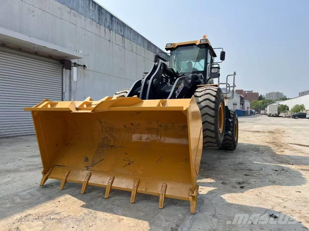 XCMG ZL50GN Wheel loaders