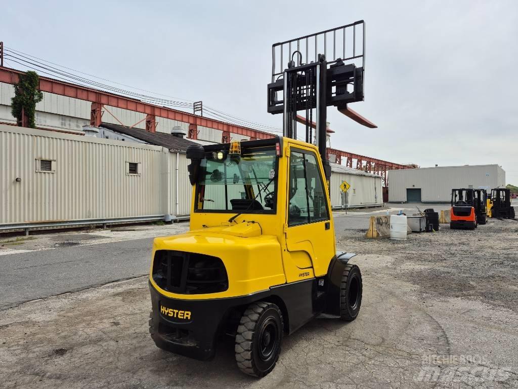 Hyster H 80 FT Other