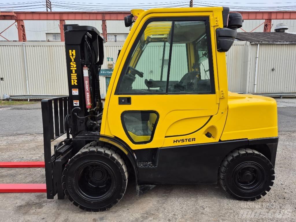 Hyster H 80 FT Other
