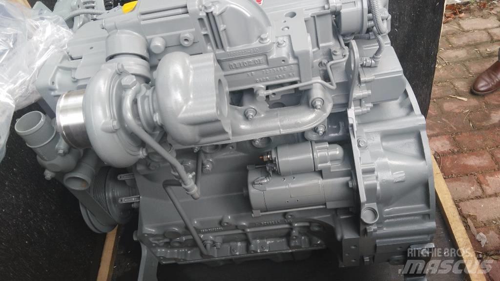 Deutz BF4M2012 Engines