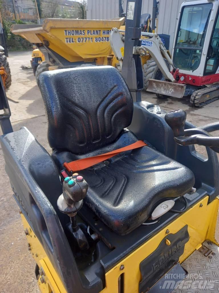 Bomag BW 80 AD-5 Twin drum rollers