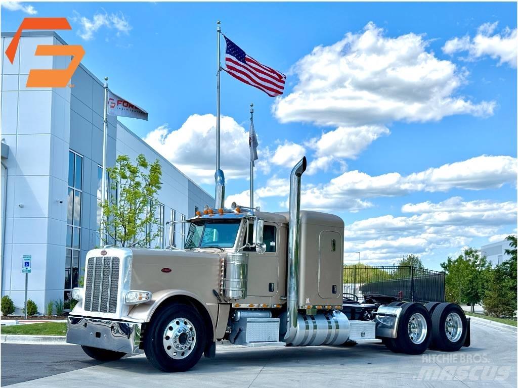 Peterbilt 389 Prime Movers