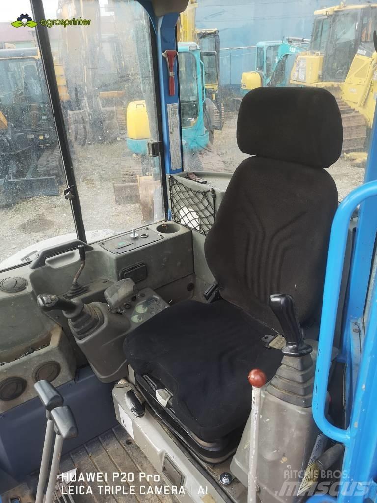 Yanmar Vio 57 Mini excavators < 7t (Mini diggers)