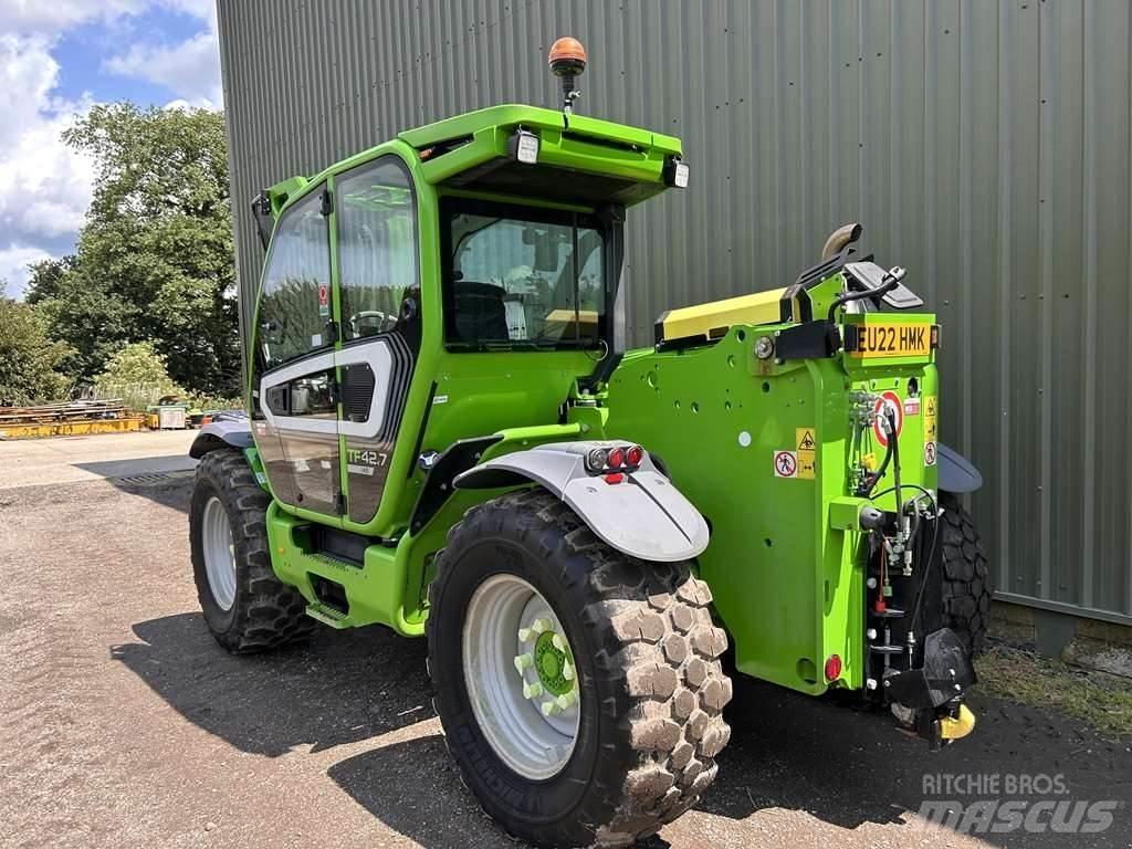 Merlo TF42.7-145 Telescopic handlers