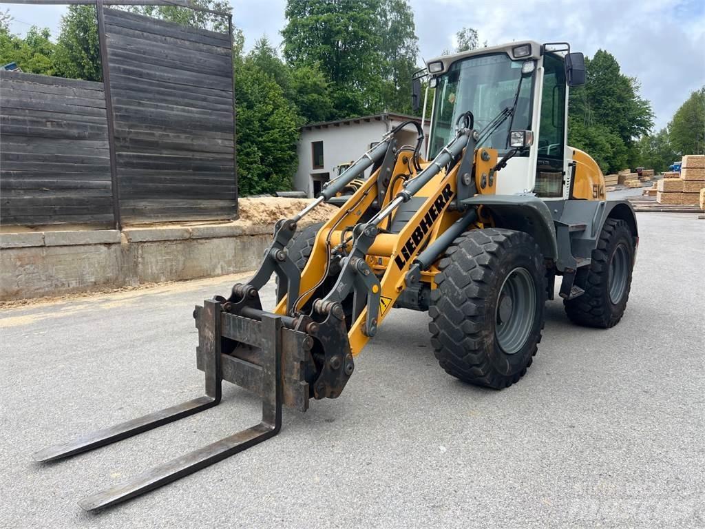 Liebherr L514 4X4 Other