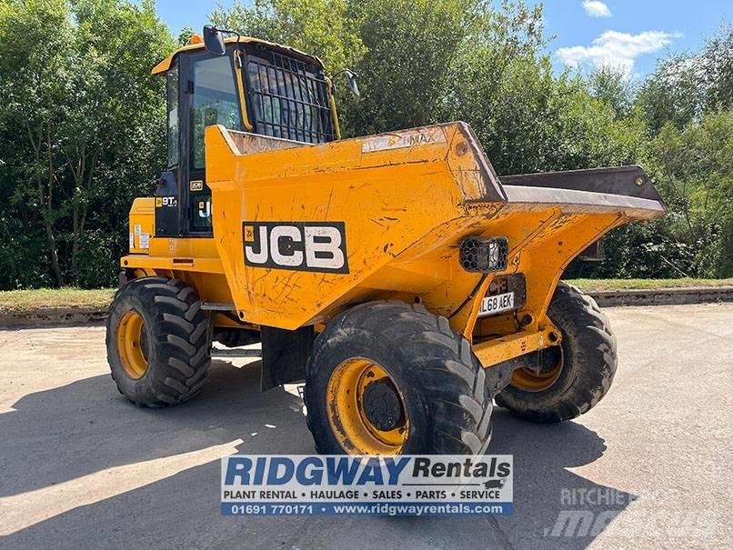 JCB 9FT Site dumpers