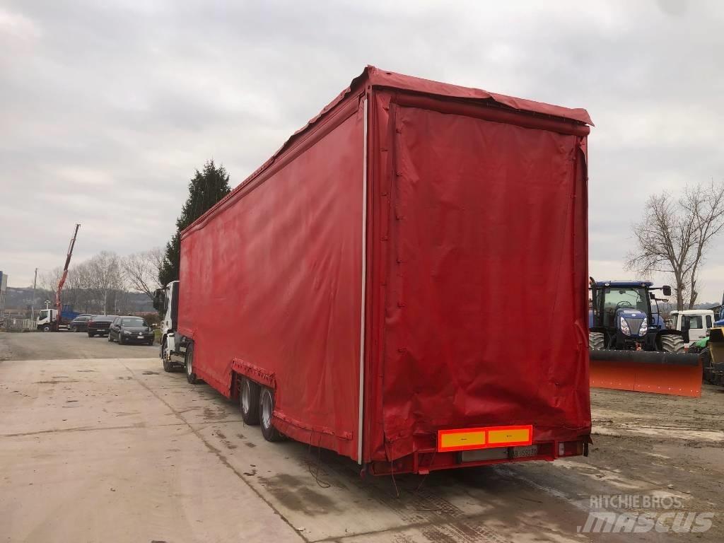 Rolfo rolfo Vehicle transport semi-trailers