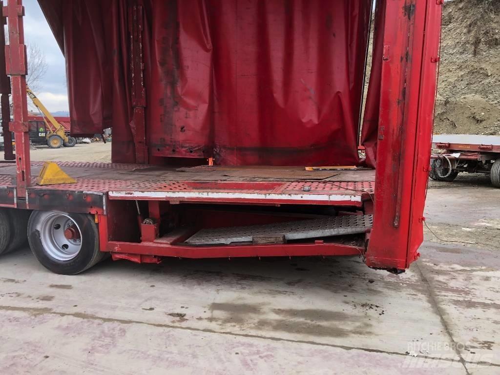 Rolfo rolfo Vehicle transport semi-trailers