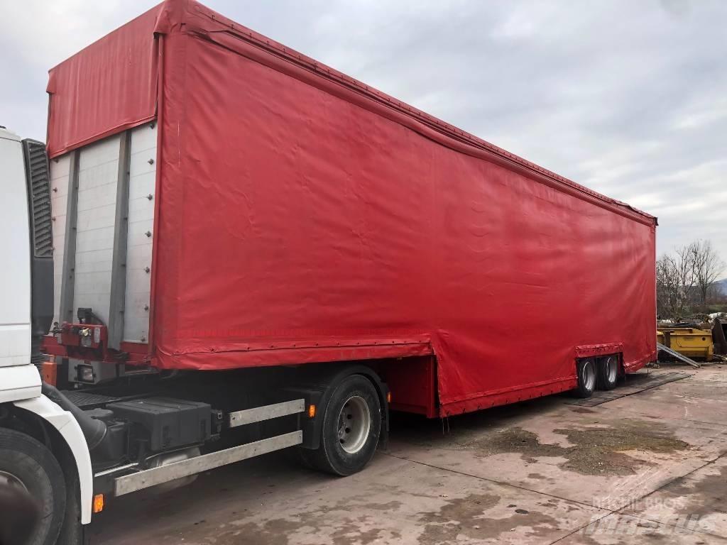 Rolfo rolfo Vehicle transport semi-trailers
