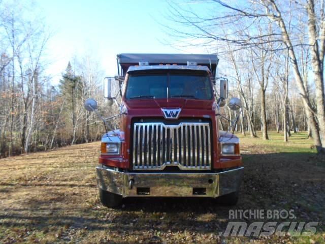 Western Star 4700SB Tipper trucks