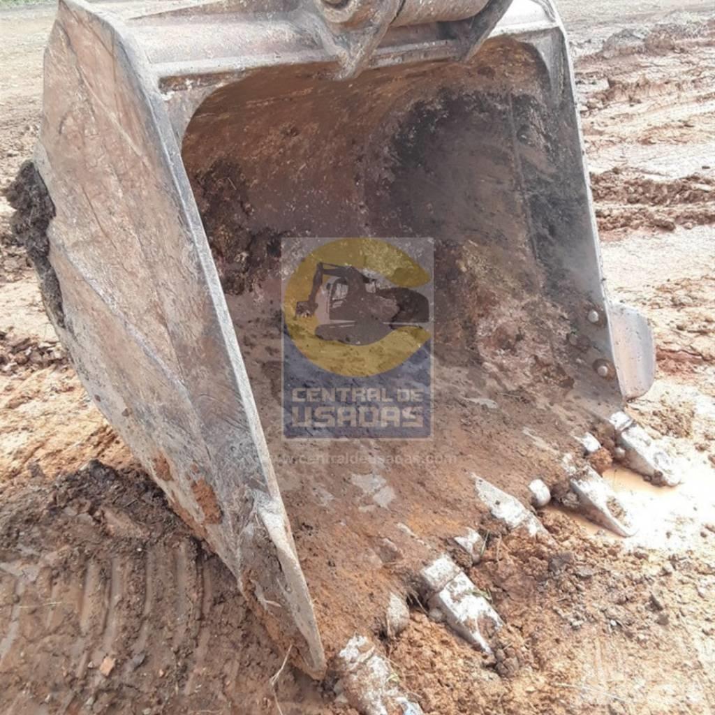 SDLG LG 6210 E Crawler excavators