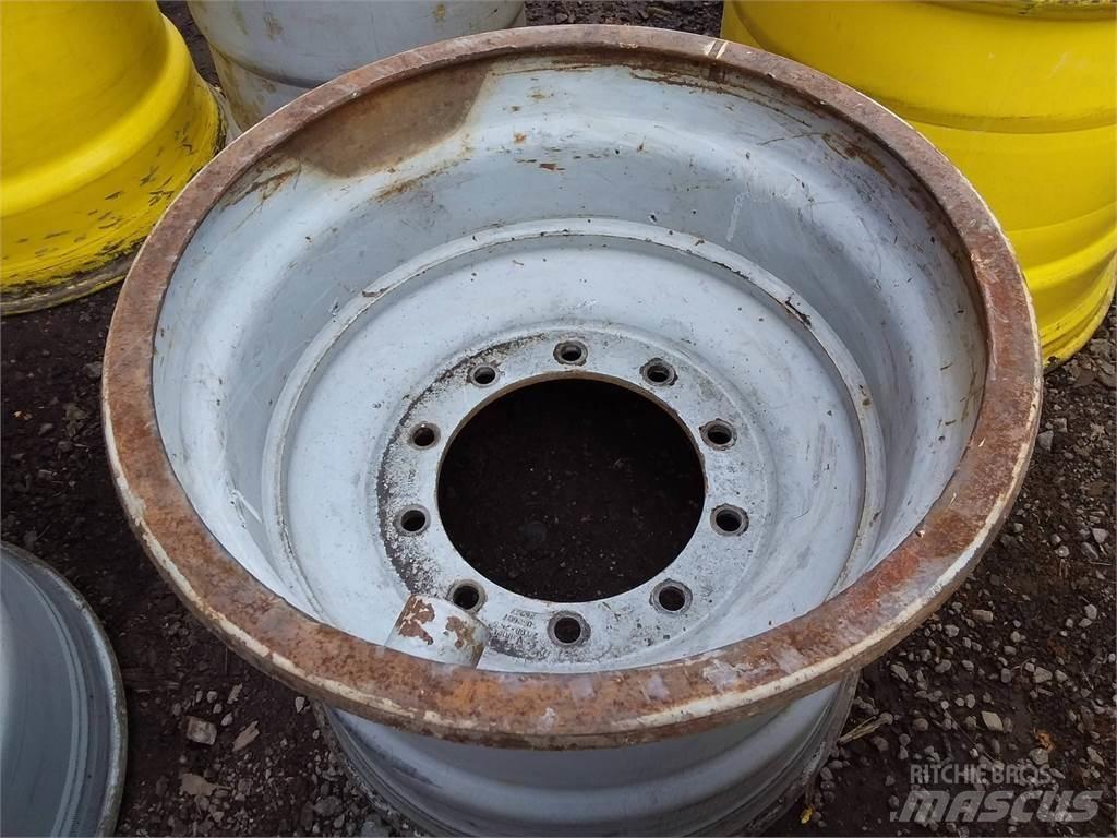 Valmet 860 20x26,5 Tyres, wheels and rims