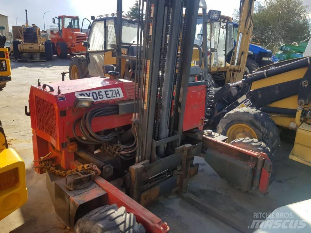 Moffett MOFFETT Other components