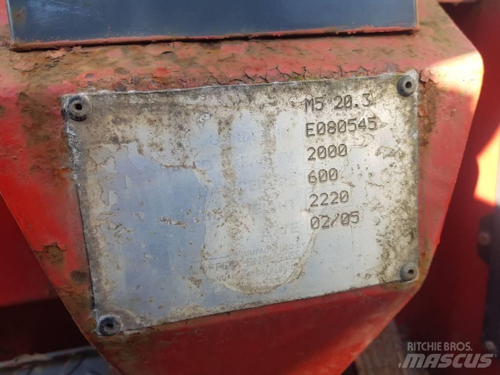 Moffett MOFFETT Other components