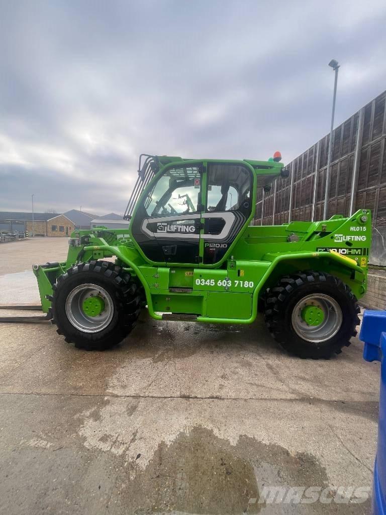 Merlo P 120.10 HM Telescopic handlers