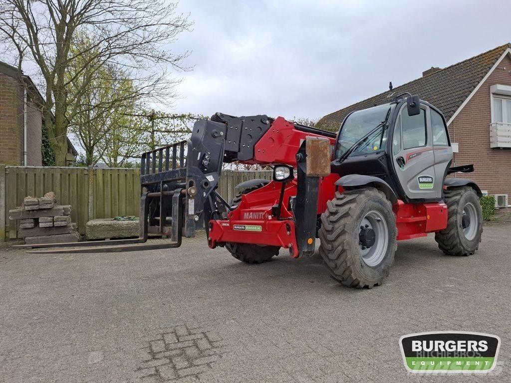 Manitou MT1840 Telescopic handlers