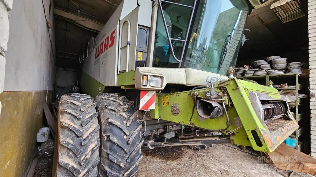 CLAAS Lexion 480 Combine harvesters