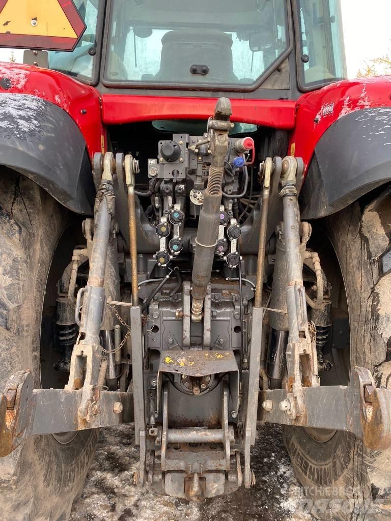 Massey Ferguson 7724 Tractors