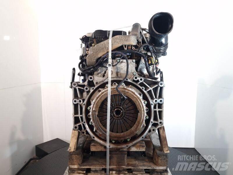 MAN D2066 LF81 Engines