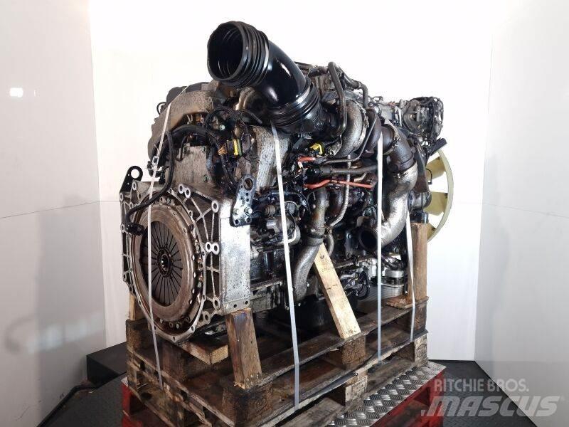 MAN D2066 LF81 Engines
