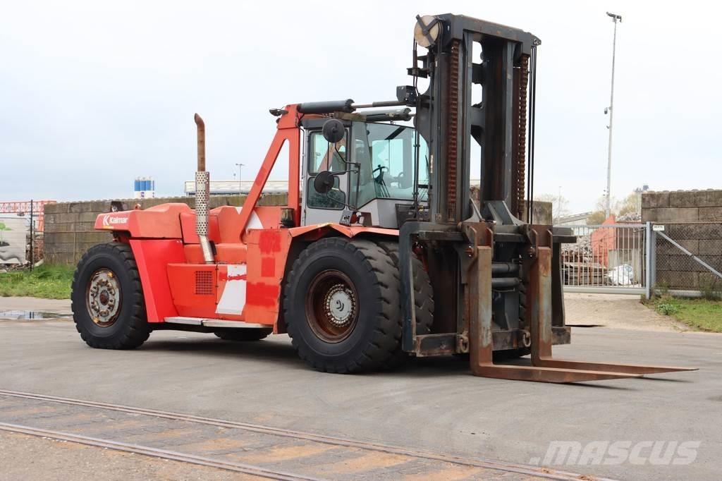 Kalmar DCF450-12 Diesel trucks